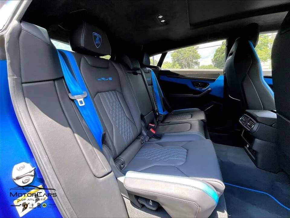 2024 Lamborghini Urus S - Image 24 of 31