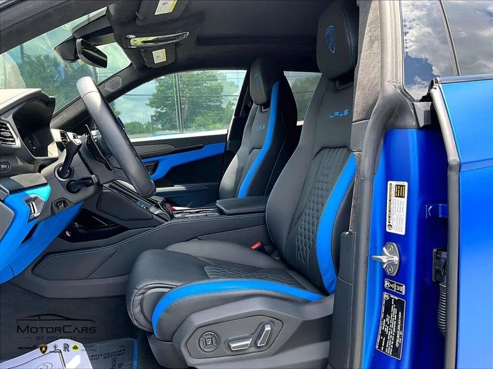 2024 Lamborghini Urus S - Image 22 of 31