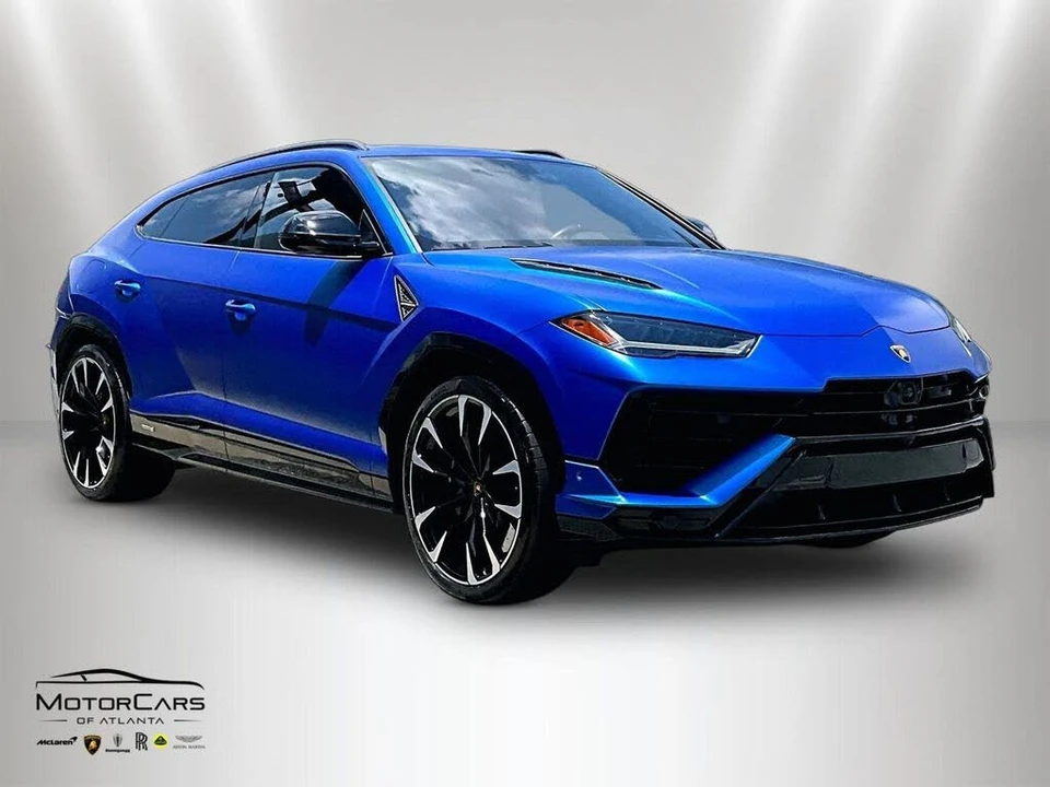 2024 Lamborghini Urus S - Image 2 of 31