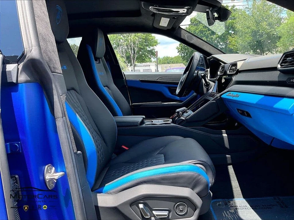 2024 Lamborghini Urus S - Image 8 of 31