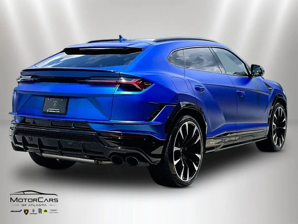 2024 Lamborghini Urus S - Image 11 of 31