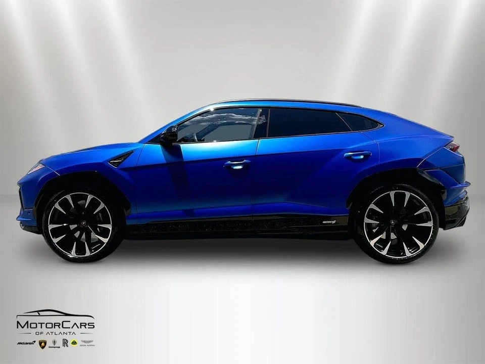 2024 Lamborghini Urus S - Image 5 of 31