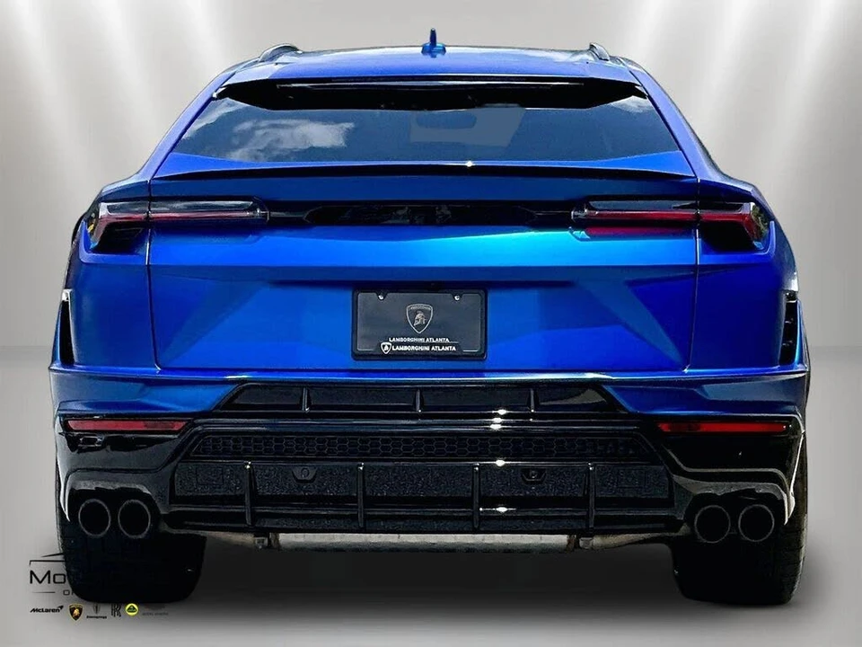 2024 Lamborghini Urus S - Image 4 of 31