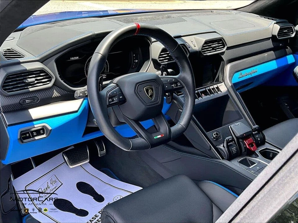 2024 Lamborghini Urus S - Image 12 of 31