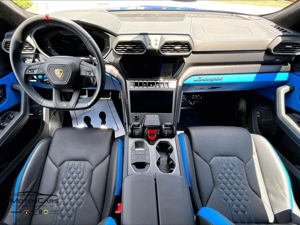2024 Lamborghini Urus S - Image 13 of 31