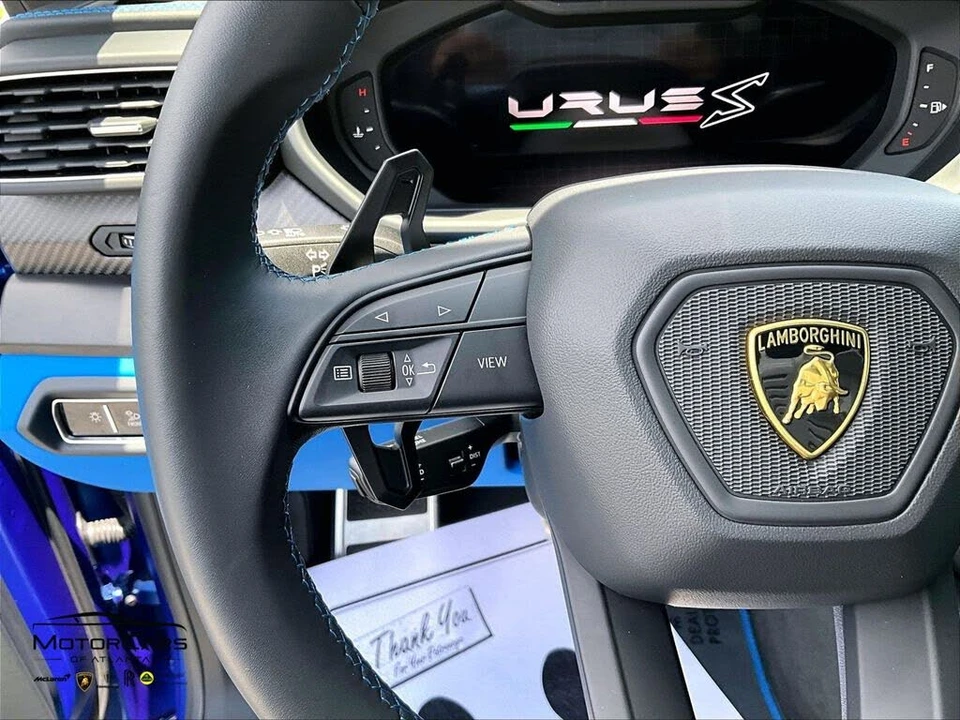 2024 Lamborghini Urus S - Image 16 of 31