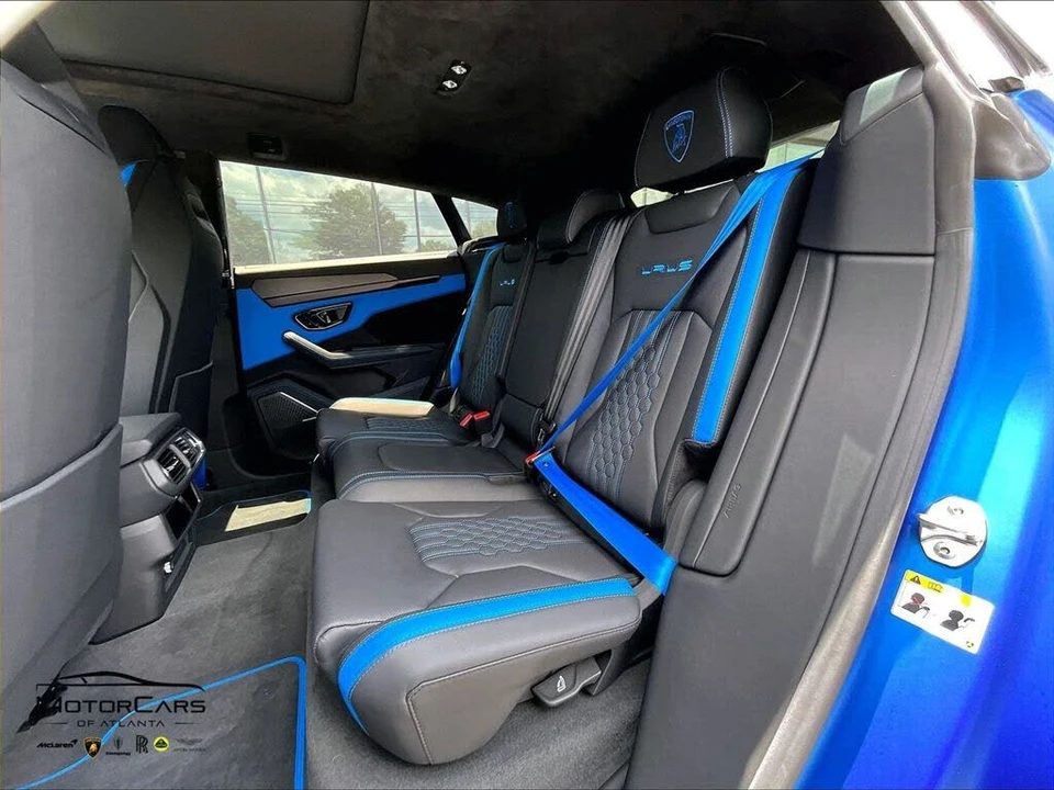 2024 Lamborghini Urus S - Image 23 of 31