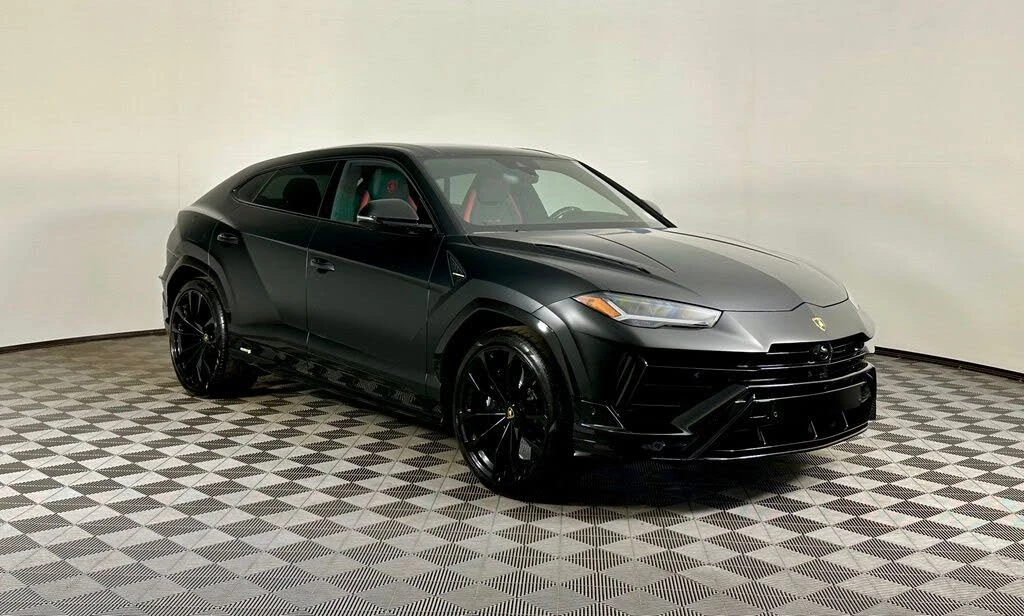 2024 Lamborghini Urus S - Image 4 of 31