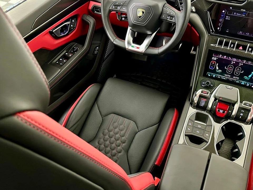 2024 Lamborghini Urus S - Image 20 of 31