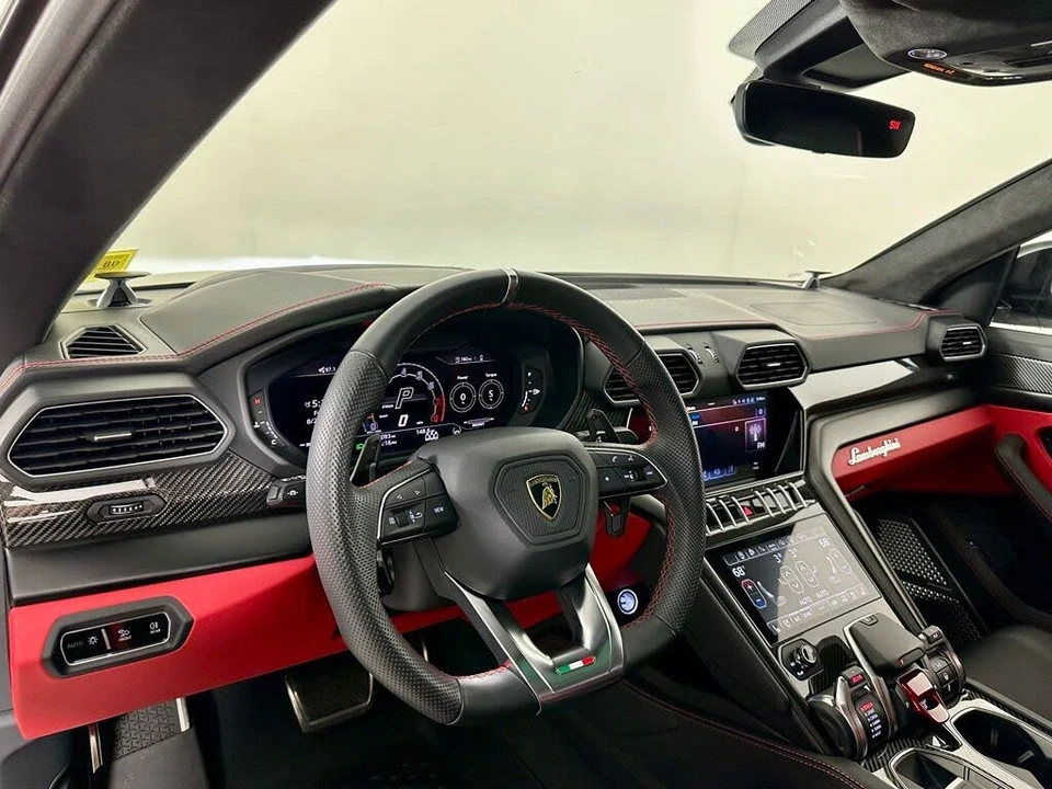 2024 Lamborghini Urus S - Image 10 of 31