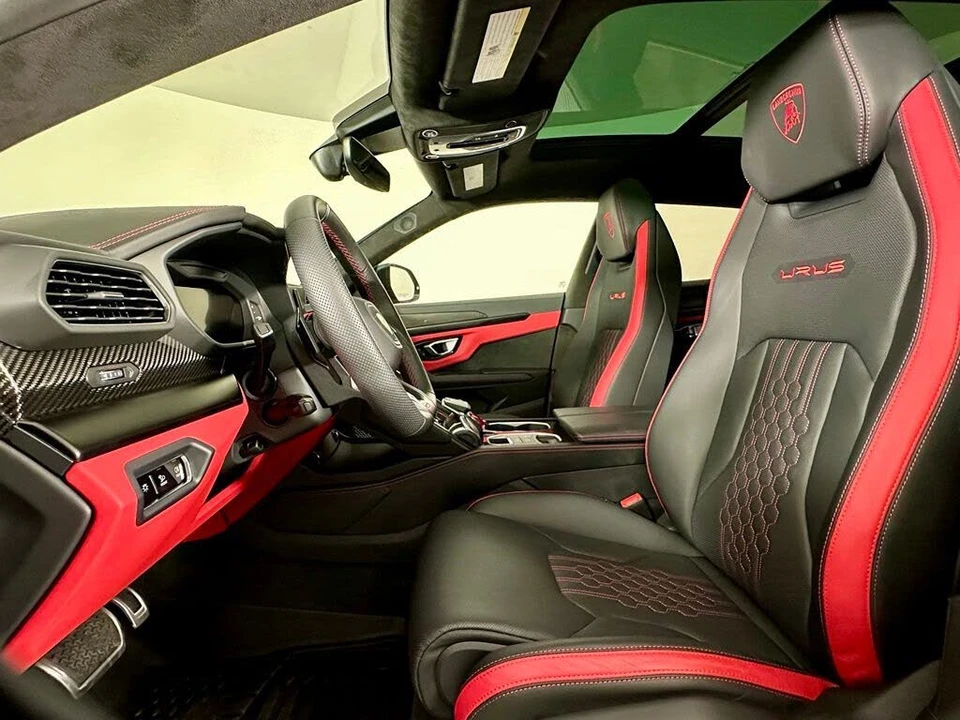 2024 Lamborghini Urus S - Image 9 of 31