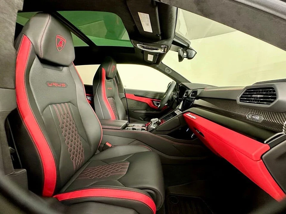 2024 Lamborghini Urus S - Image 24 of 31