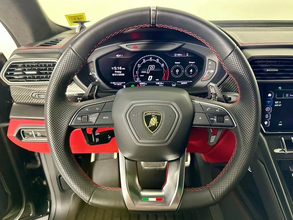2024 Lamborghini Urus S - Image 12 of 31