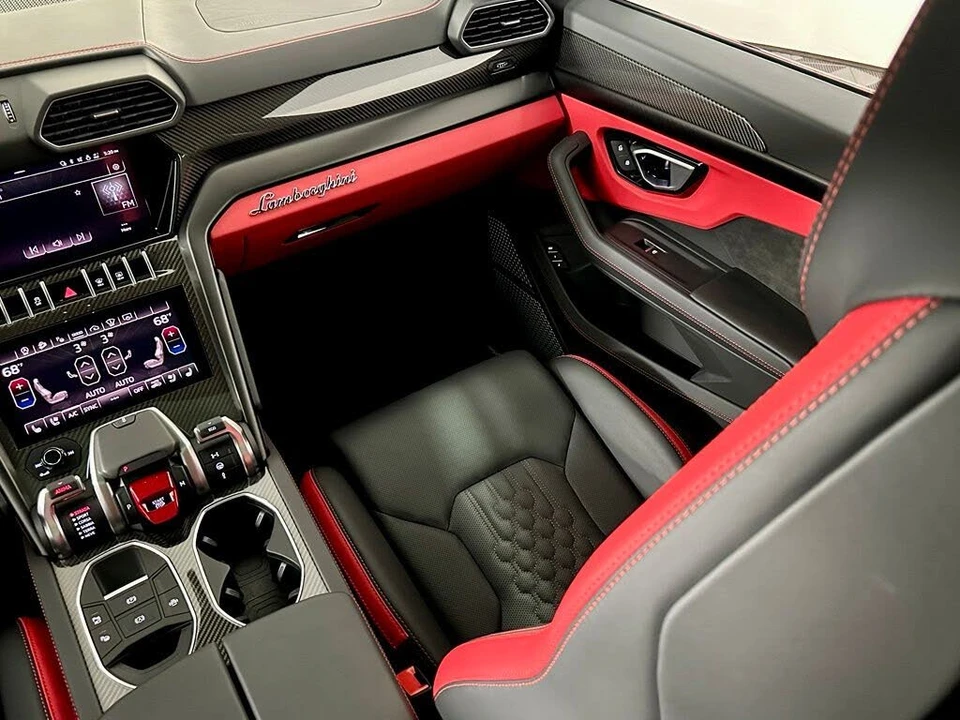 2024 Lamborghini Urus S - Image 21 of 31