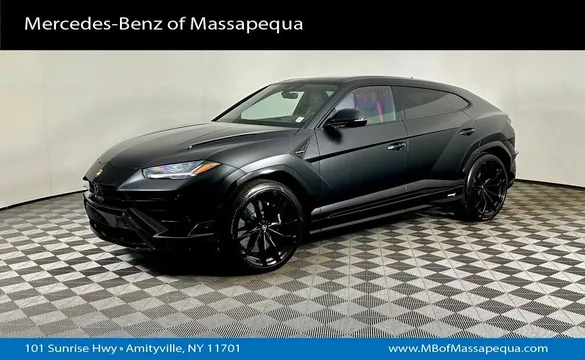 2024 Lamborghini Urus S AWD