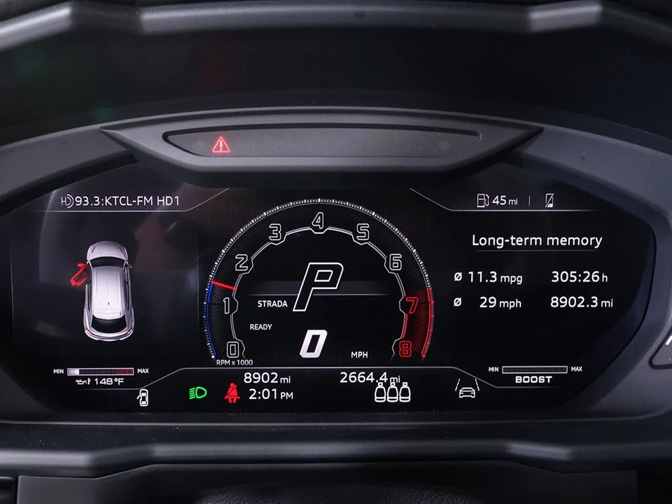 2024 Lamborghini Urus S - Image 22 of 31