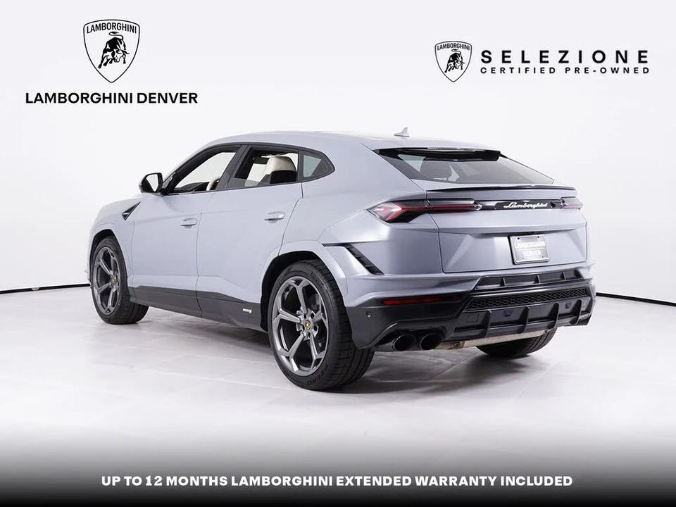 2024 Lamborghini Urus S - Image 3 of 31