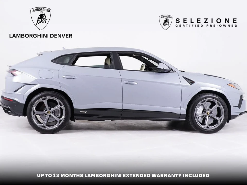 2024 Lamborghini Urus S - Image 9 of 31