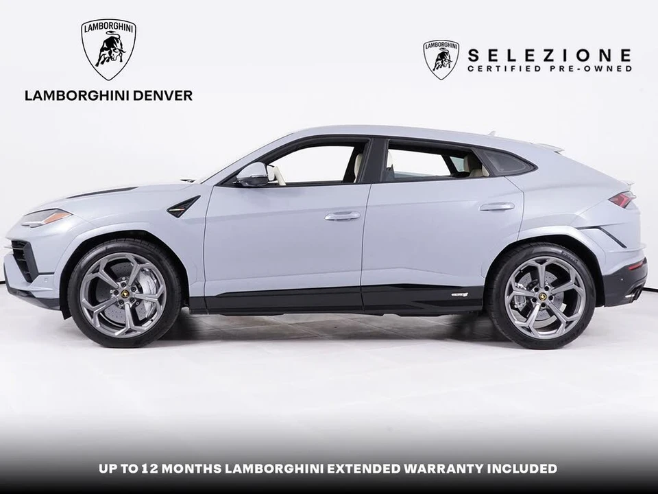 2024 Lamborghini Urus S - Image 2 of 31