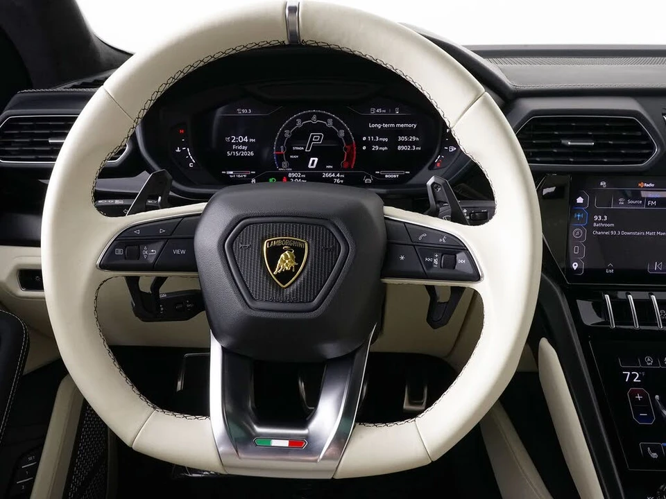 2024 Lamborghini Urus S - Image 21 of 31