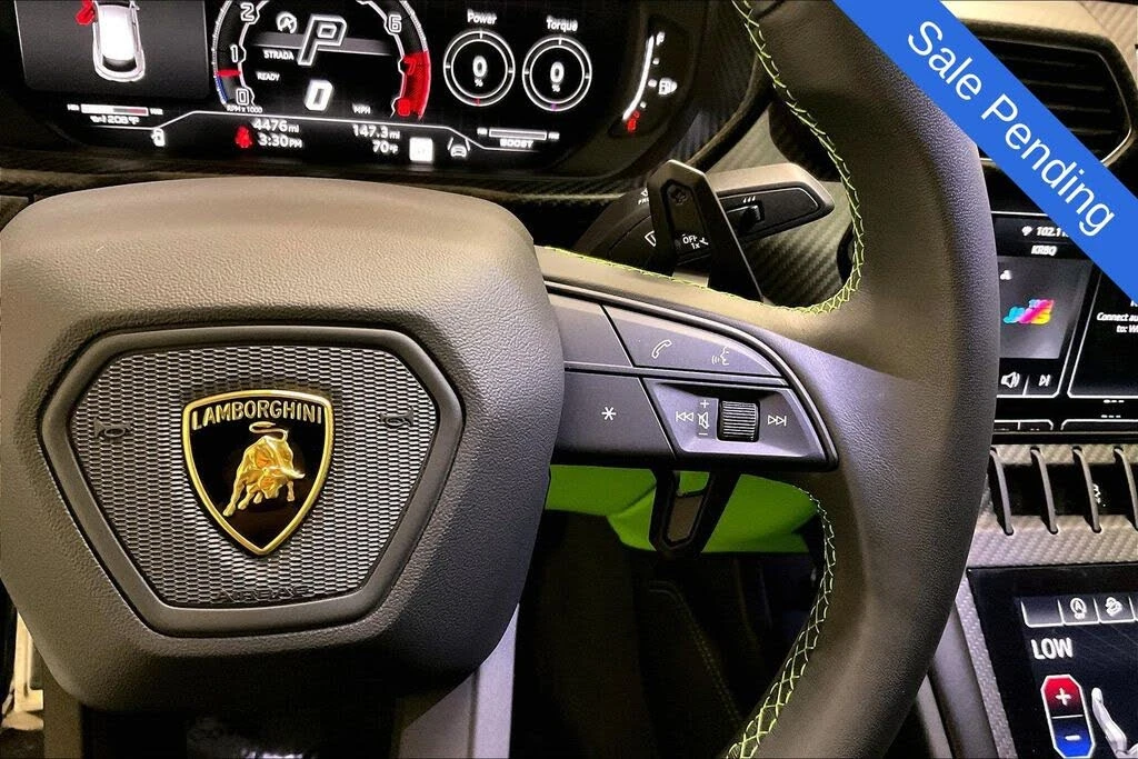 2024 Lamborghini Urus S - Image 24 of 31