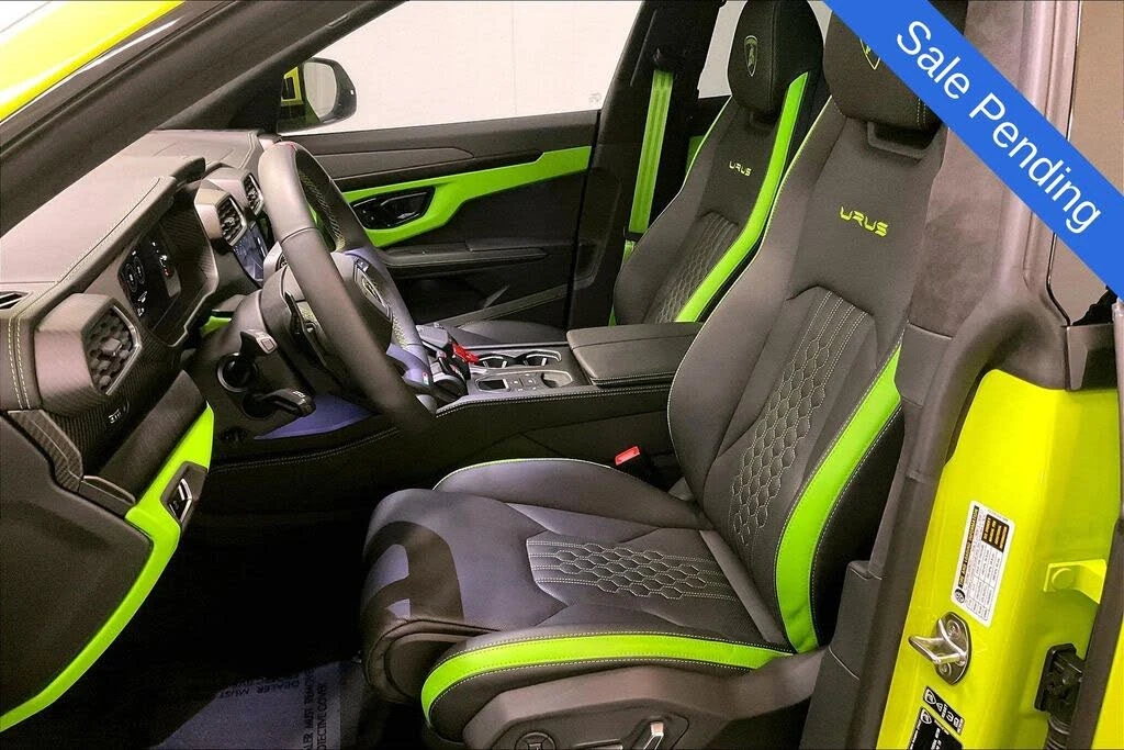 2024 Lamborghini Urus S - Image 8 of 31