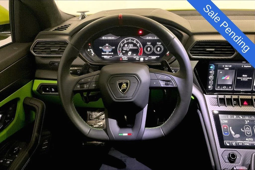 2024 Lamborghini Urus S - Image 9 of 31