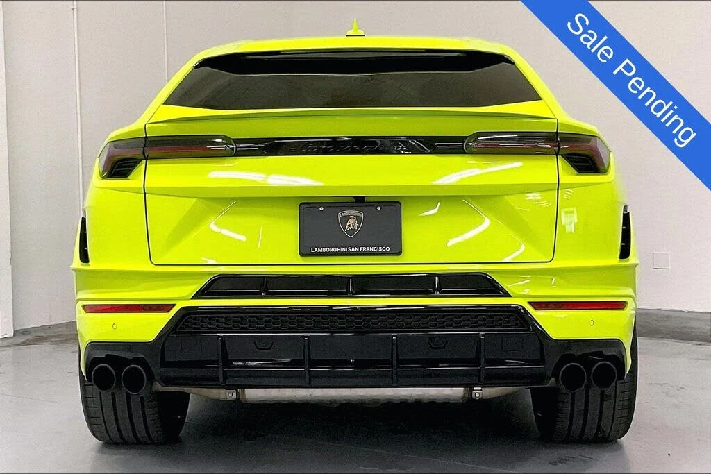 2024 Lamborghini Urus S - Image 5 of 31