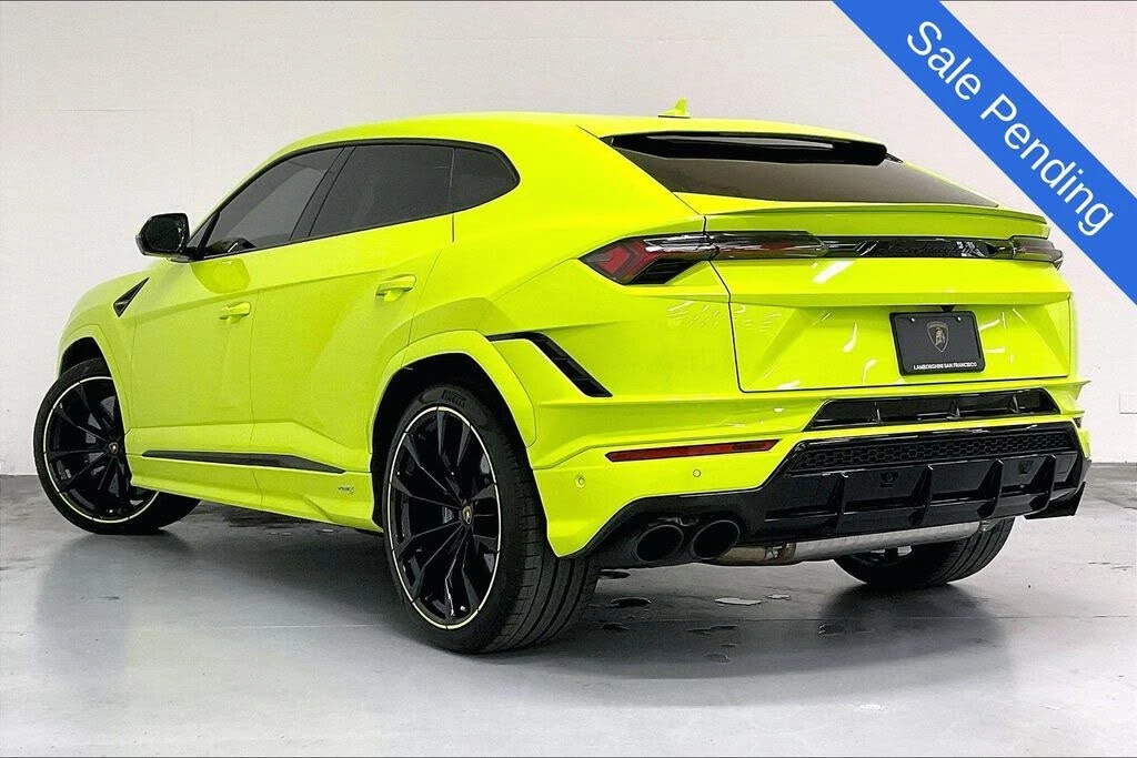 2024 Lamborghini Urus S - Image 6 of 31