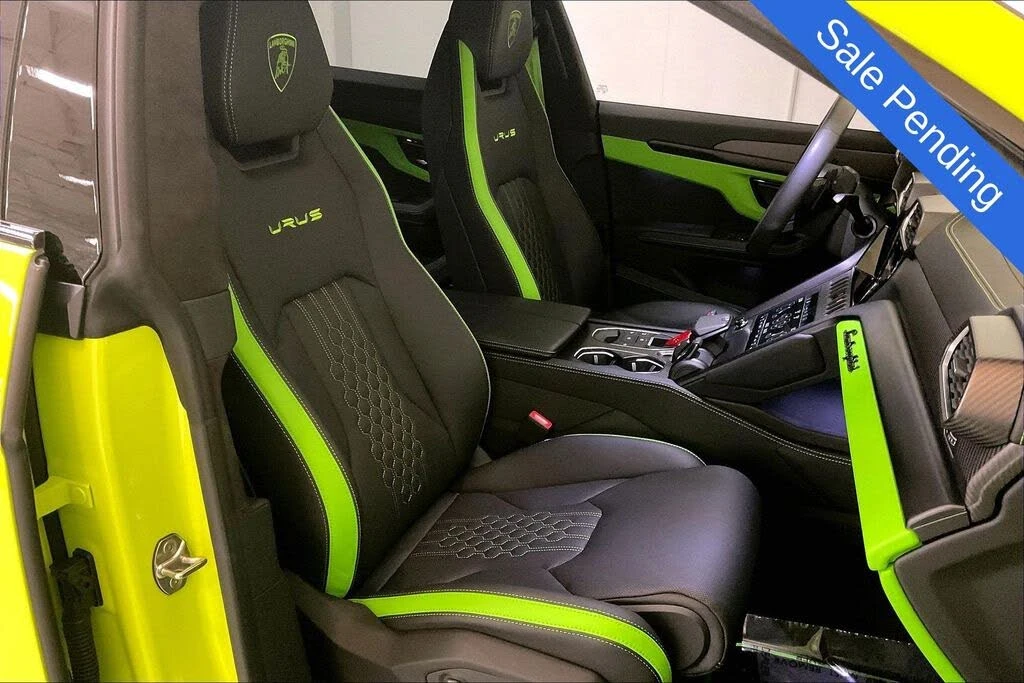 2024 Lamborghini Urus S - Image 14 of 31