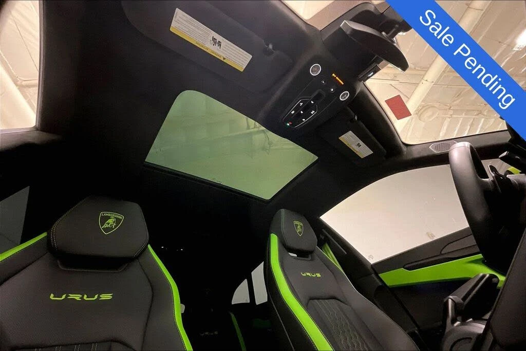 2024 Lamborghini Urus S - Image 20 of 31