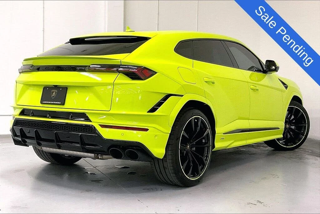 2024 Lamborghini Urus S - Image 4 of 31