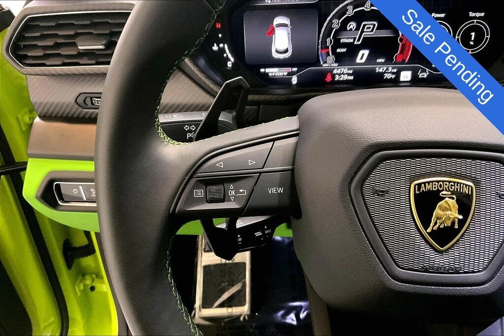 2024 Lamborghini Urus S - Image 23 of 31