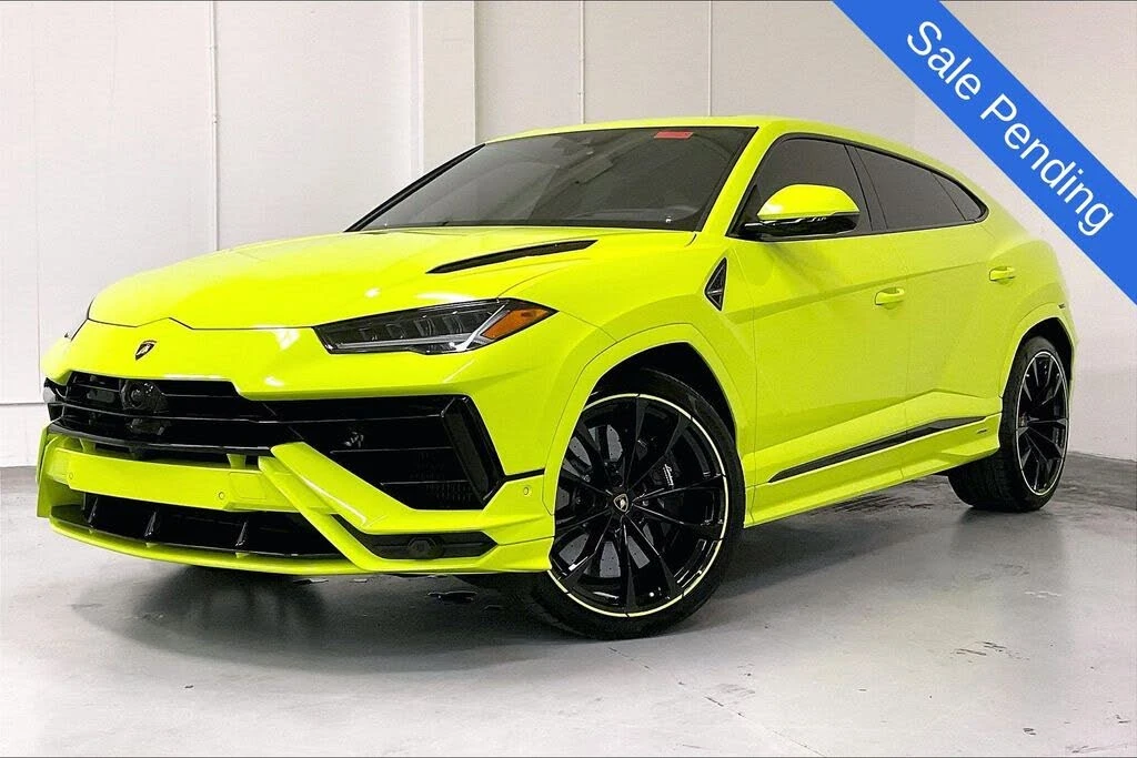 2024 Lamborghini Urus S - Image 3 of 31