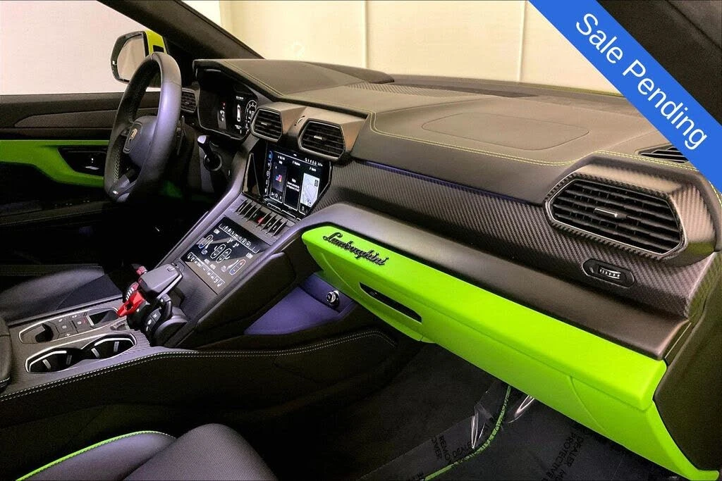 2024 Lamborghini Urus S - Image 13 of 31