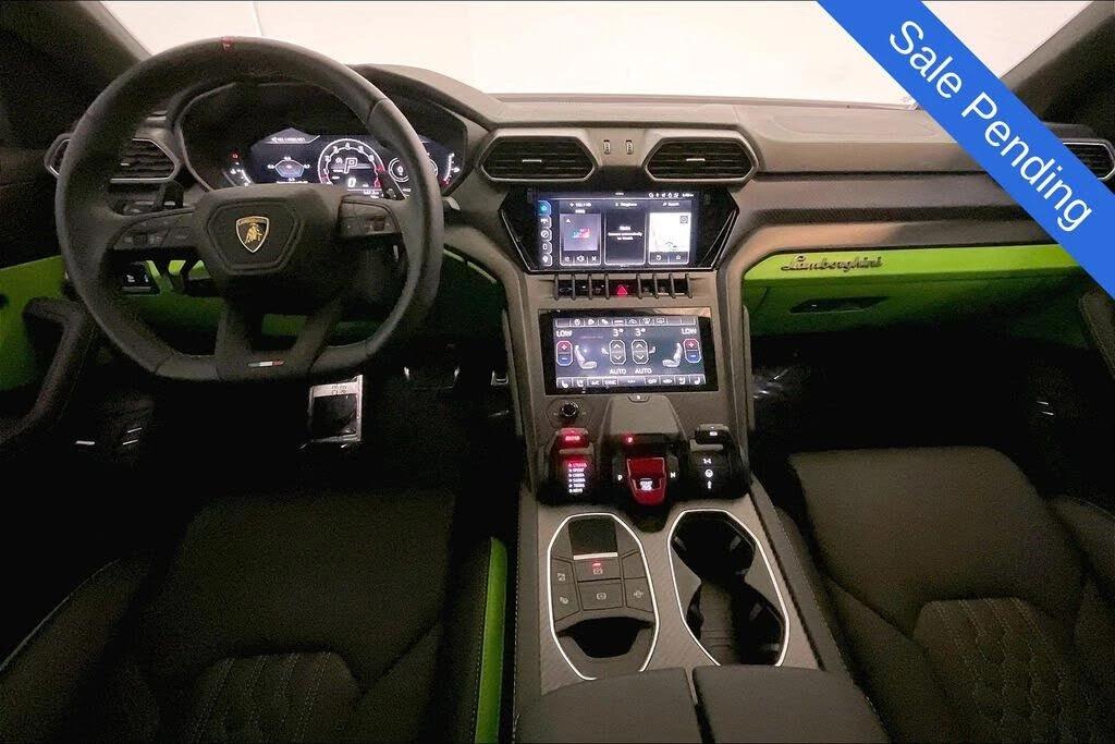 2024 Lamborghini Urus S - Image 22 of 31