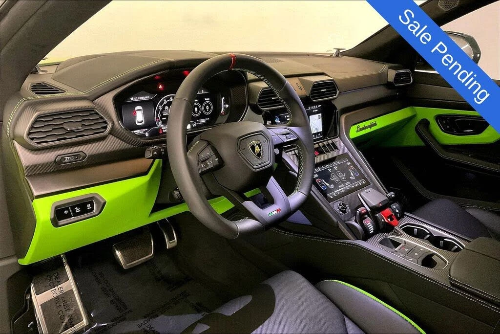 2024 Lamborghini Urus S - Image 7 of 31
