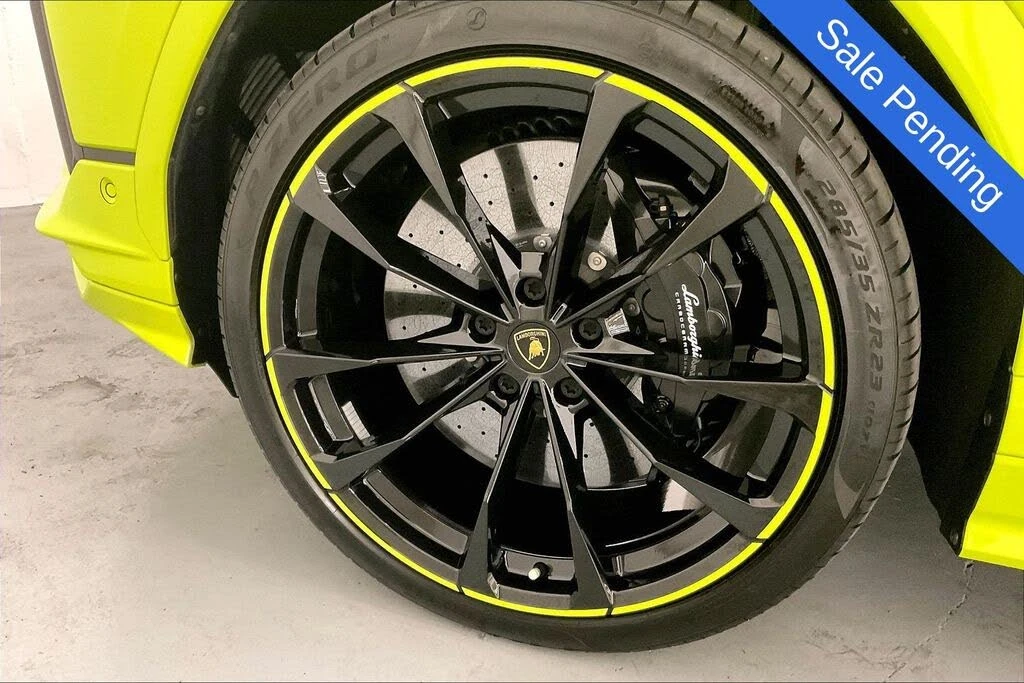 2024 Lamborghini Urus S - Image 17 of 31