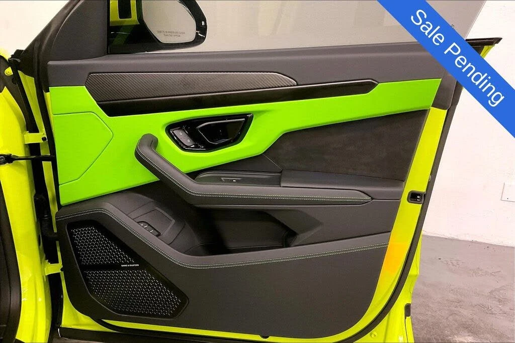 2024 Lamborghini Urus S - Image 26 of 31