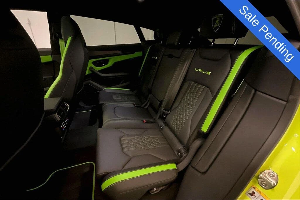 2024 Lamborghini Urus S - Image 27 of 31