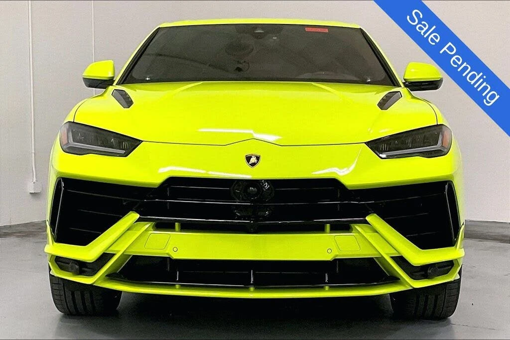 2024 Lamborghini Urus S - Image 2 of 31