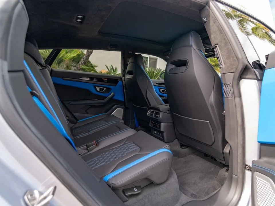 2024 Lamborghini Urus S - Image 24 of 31