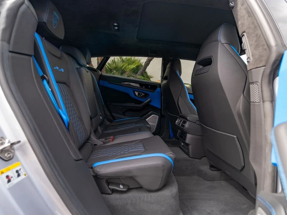 2024 Lamborghini Urus S - Image 25 of 31