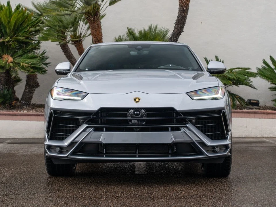 2024 Lamborghini Urus S - Image 31 of 31