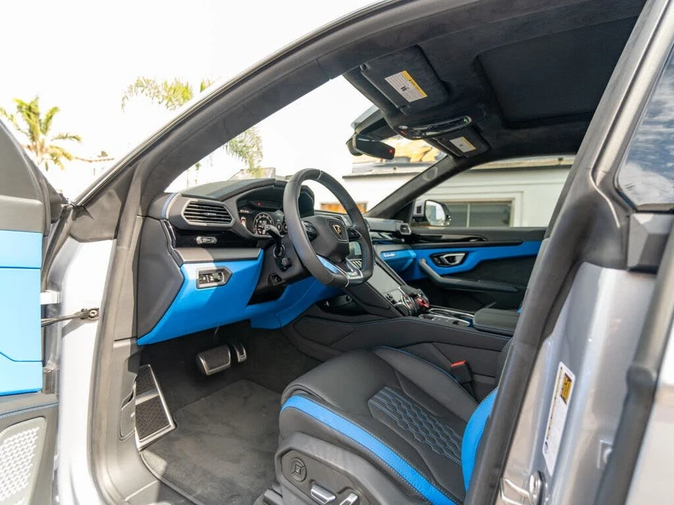 2024 Lamborghini Urus S - Image 15 of 31
