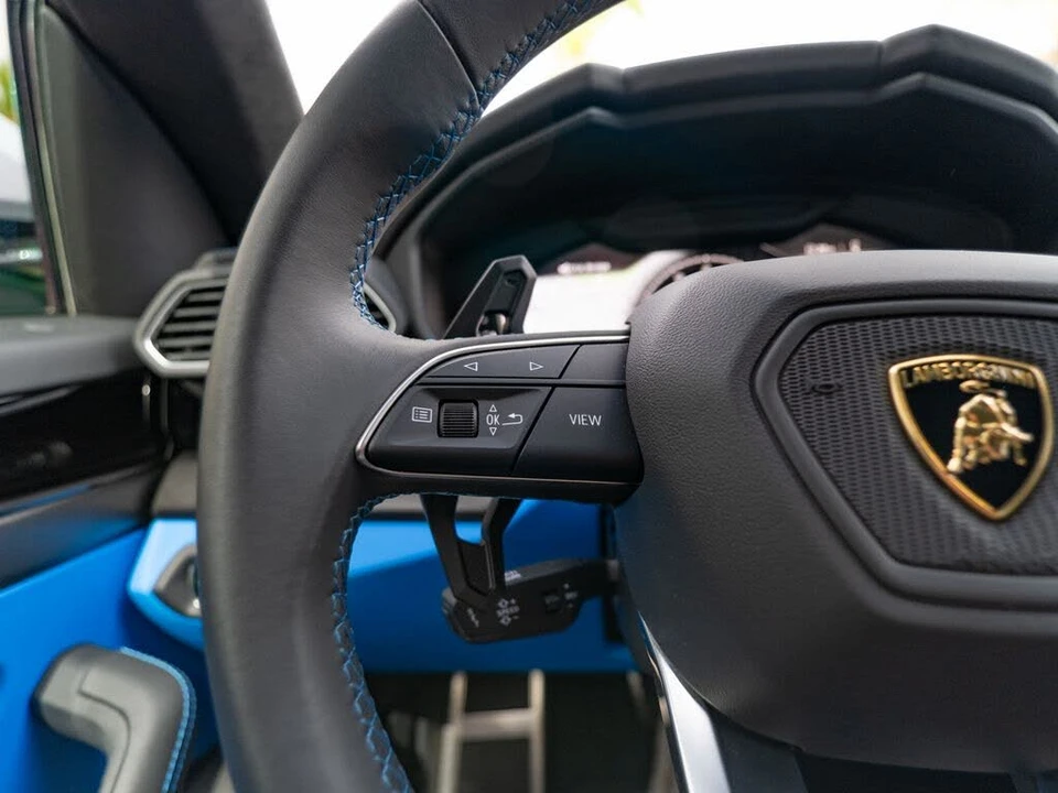 2024 Lamborghini Urus S - Image 10 of 31