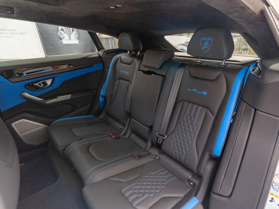 2024 Lamborghini Urus S - Image 5 of 31