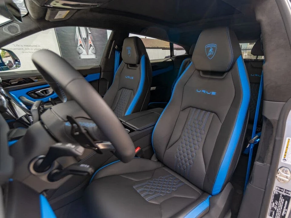 2024 Lamborghini Urus S - Image 17 of 31