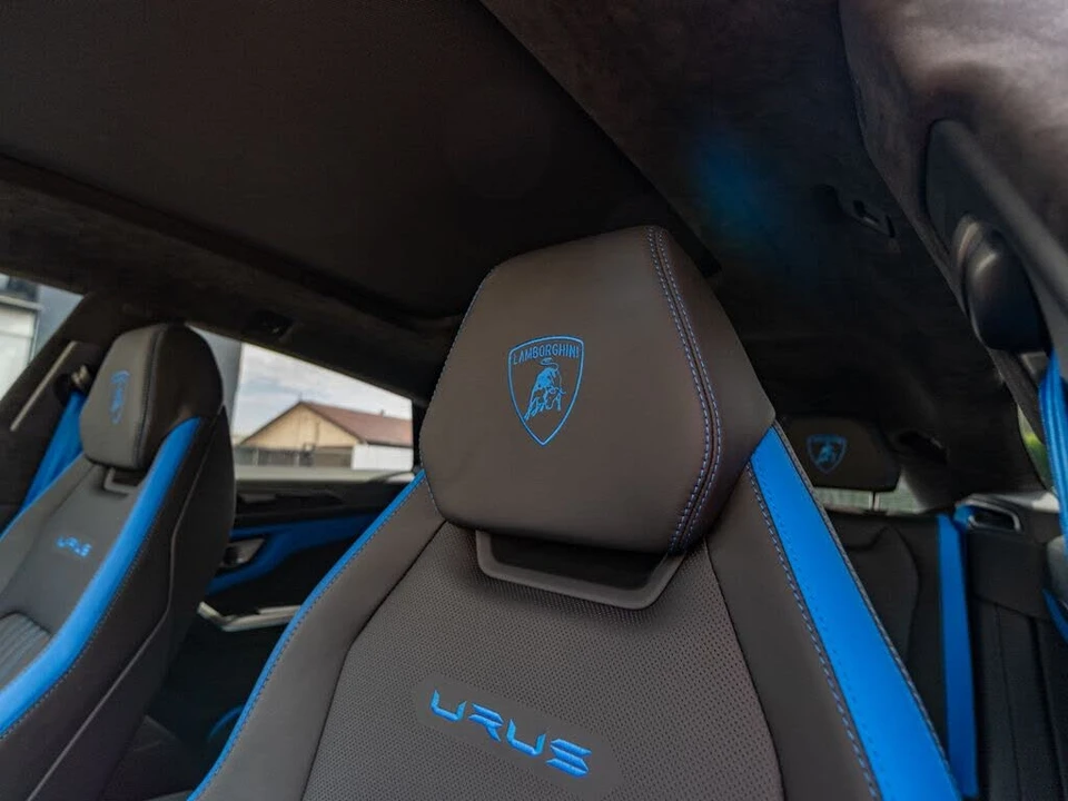 2024 Lamborghini Urus S - Image 18 of 31