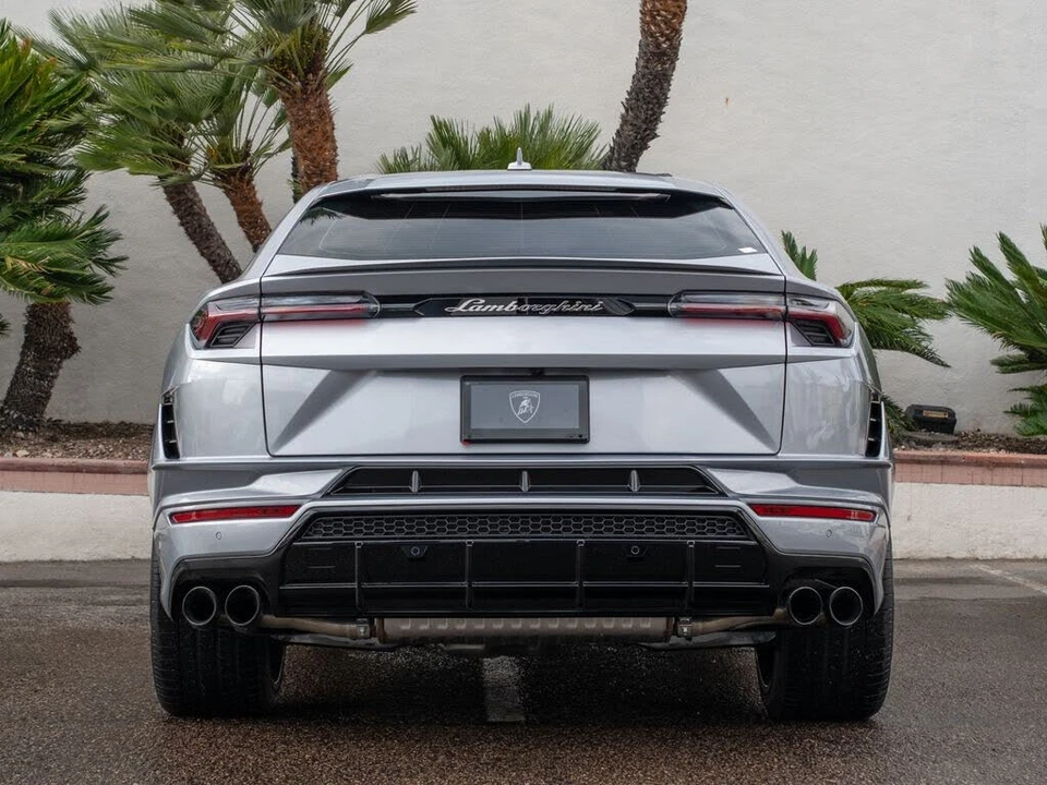 2024 Lamborghini Urus S - Image 4 of 31
